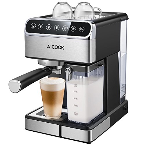 Algopix Similar Product 17 - AICOOK Espresso Machine Barista