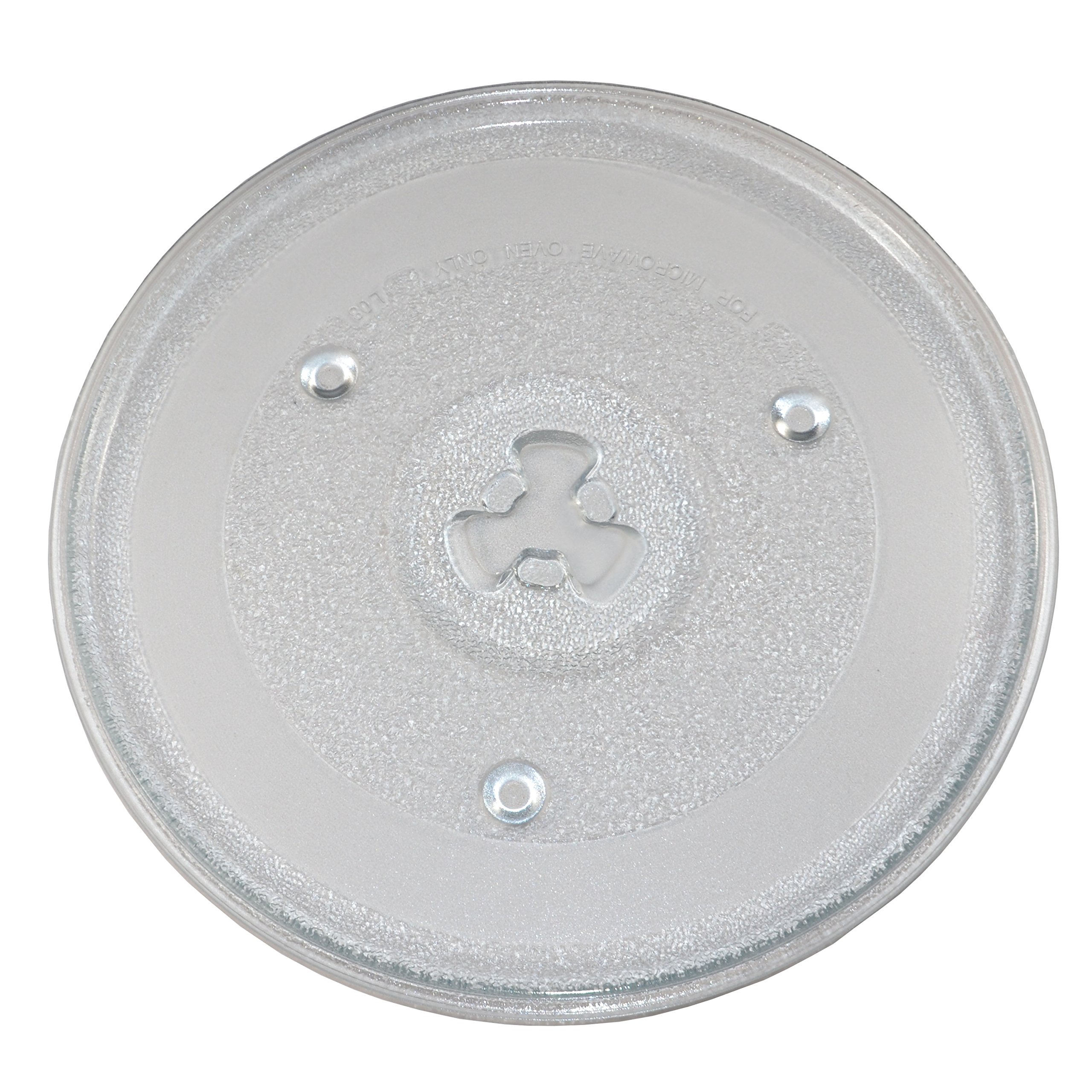 Algopix Similar Product 7 - HQRP 1012 inch Glass Turntable Tray