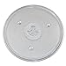 Algopix Similar Product 16 - HQRP 1012 inch Glass Turntable Tray