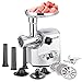 Algopix Similar Product 19 - Ivation 25hp Electric Meat Grinder