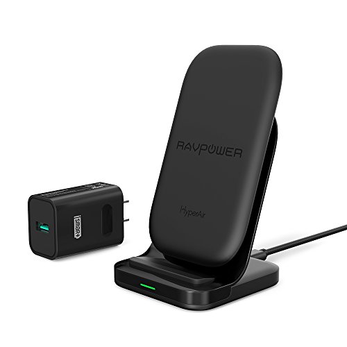 Algopix Similar Product 12 - Wireless Charging Stand RAVPower 2