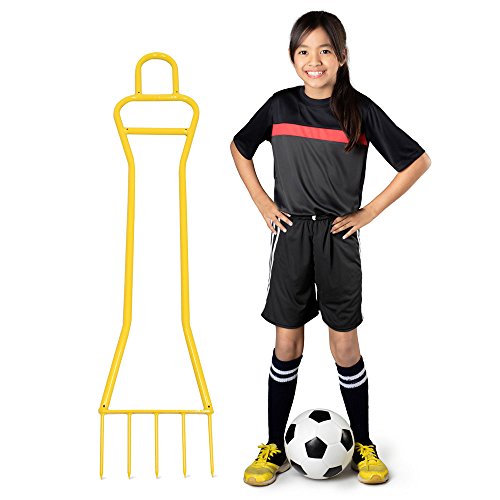 Algopix Similar Product 2 - Crown Sporting Goods 4 ft JuniorSize
