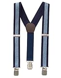 Algopix Similar Product 9 - Gymboree Baby Boys Chambray Suspenders