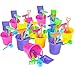 Algopix Similar Product 8 - Mini Beach Bucket and Shovel Set 