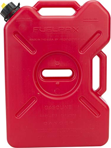 Algopix Similar Product 20 - FuelPaX by RotoPax 25 Gallon Fuel
