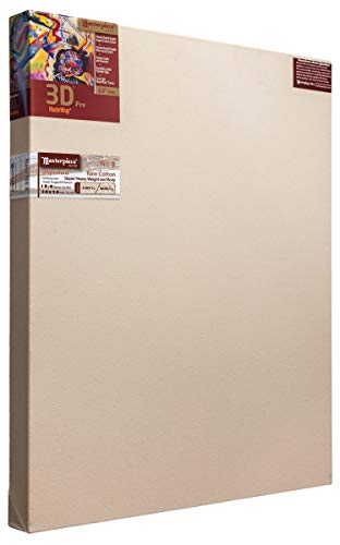 Algopix Similar Product 1 - Masterpiece Artist Canvas DRE4776 3D