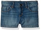Algopix Similar Product 10 - Gymboree Baby Girls Denim Shorts
