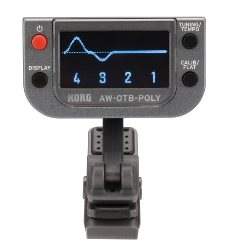 Algopix Similar Product 8 - Korg Tuner (AWOTBPOLY)