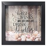Algopix Similar Product 10 - Lawrence Frames 164010 Black 10x10