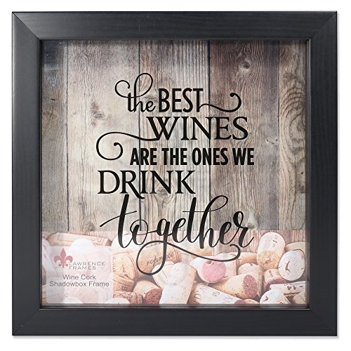 Algopix Similar Product 1 - Lawrence Frames 164010 Black 10x10