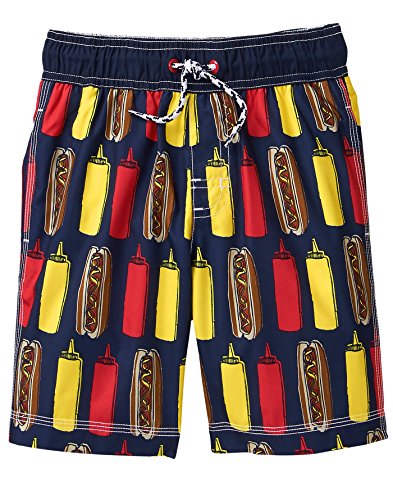 Algopix Similar Product 15 - Gymboree Little Boys Board Shorts