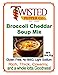 Algopix Similar Product 7 - Brocolli Cheddar Soup Mix