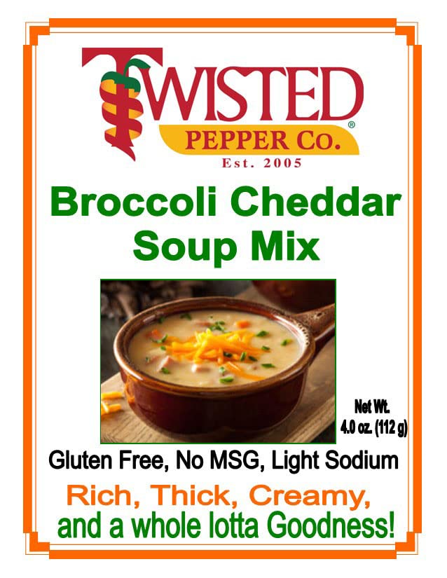 Algopix Similar Product 9 - Brocolli Cheddar Soup Mix