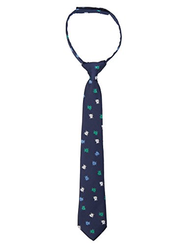 Algopix Similar Product 4 - Gymboree Baby Boys Skinny Tie navy