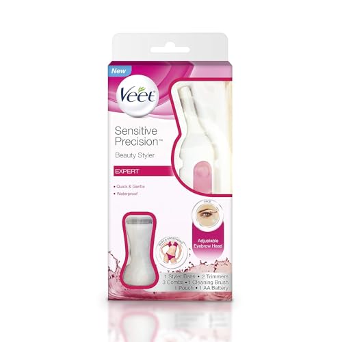 Algopix Similar Product 12 - Hair Removal Electric Trimmer  Veet