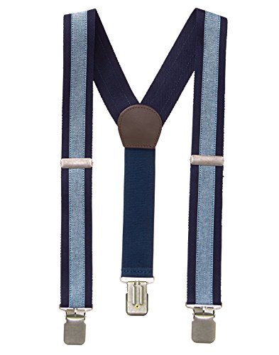 Algopix Similar Product 12 - Gymboree Baby Boys Chambray Suspenders