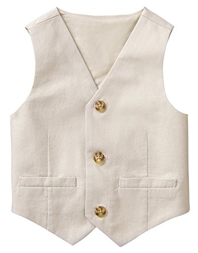 Algopix Similar Product 13 - Gymboree Boys Little 3Button Linen