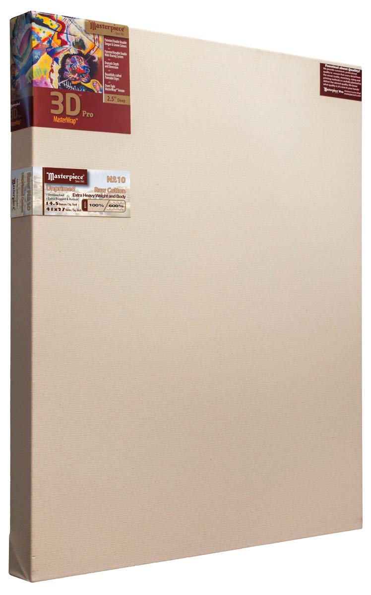 Algopix Similar Product 11 - Masterpiece Artist Canvas DRT5670 3D
