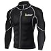 Algopix Similar Product 18 - Men Sweat Neoprene Jacket Sauna Suit