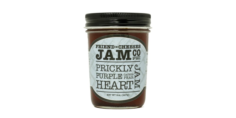 Algopix Similar Product 8 - FRIEND IN CHEESE JAM COMPANY Prickly