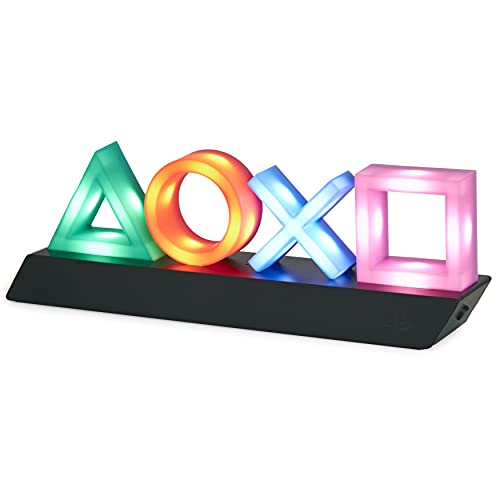 Algopix Similar Product 10 - Paladone Playstation Controller Icons