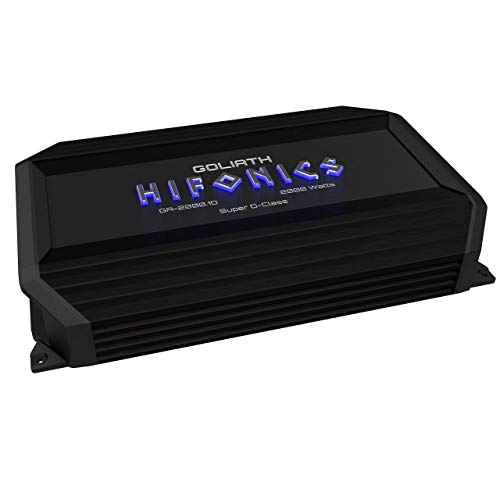 Algopix Similar Product 14 - Hifonics GA20001D 195in x 1025in