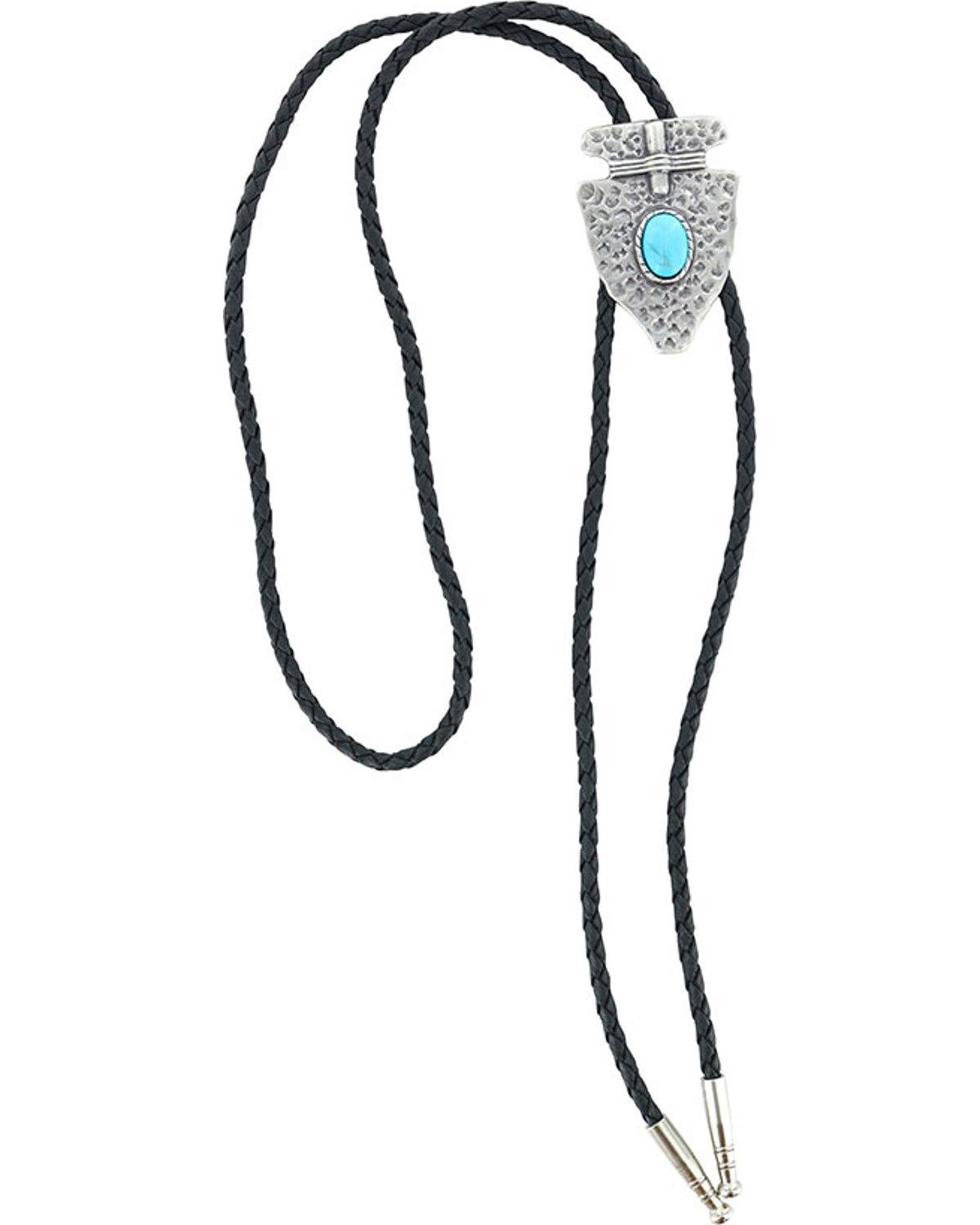 Algopix Similar Product 13 - Cody James Mens Native Arrow Bolo Tie
