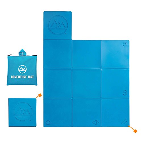 Algopix Similar Product 15 - Adventure Mat Portable Outdoor Changing