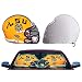 Algopix Similar Product 15 - Smash'em Sports LSU Tigers Auto Sunshade