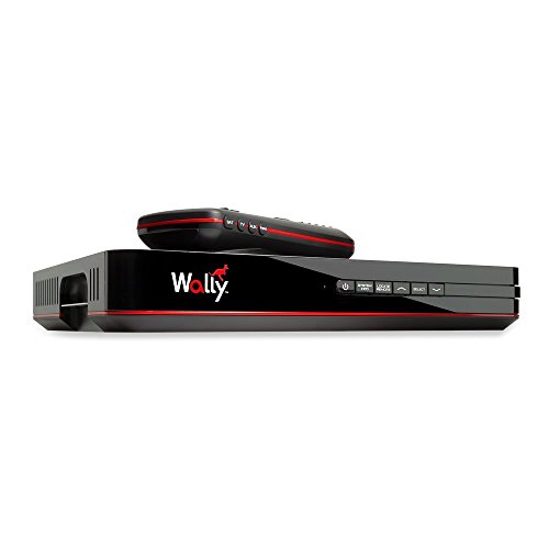 Algopix Similar Product 1 - Dish Wally HD Receiver with 540 Voice