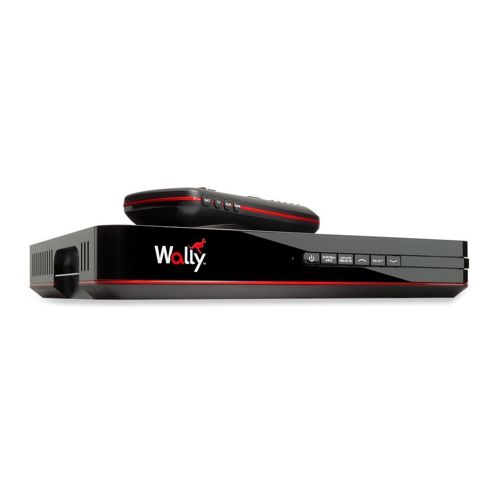Algopix Similar Product 8 - Dish Wally HD Receiver with 540 Voice