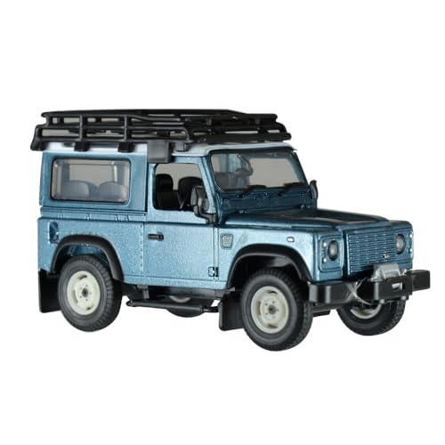 Algopix Similar Product 6 - Britains 43217 Land Rover Defender with