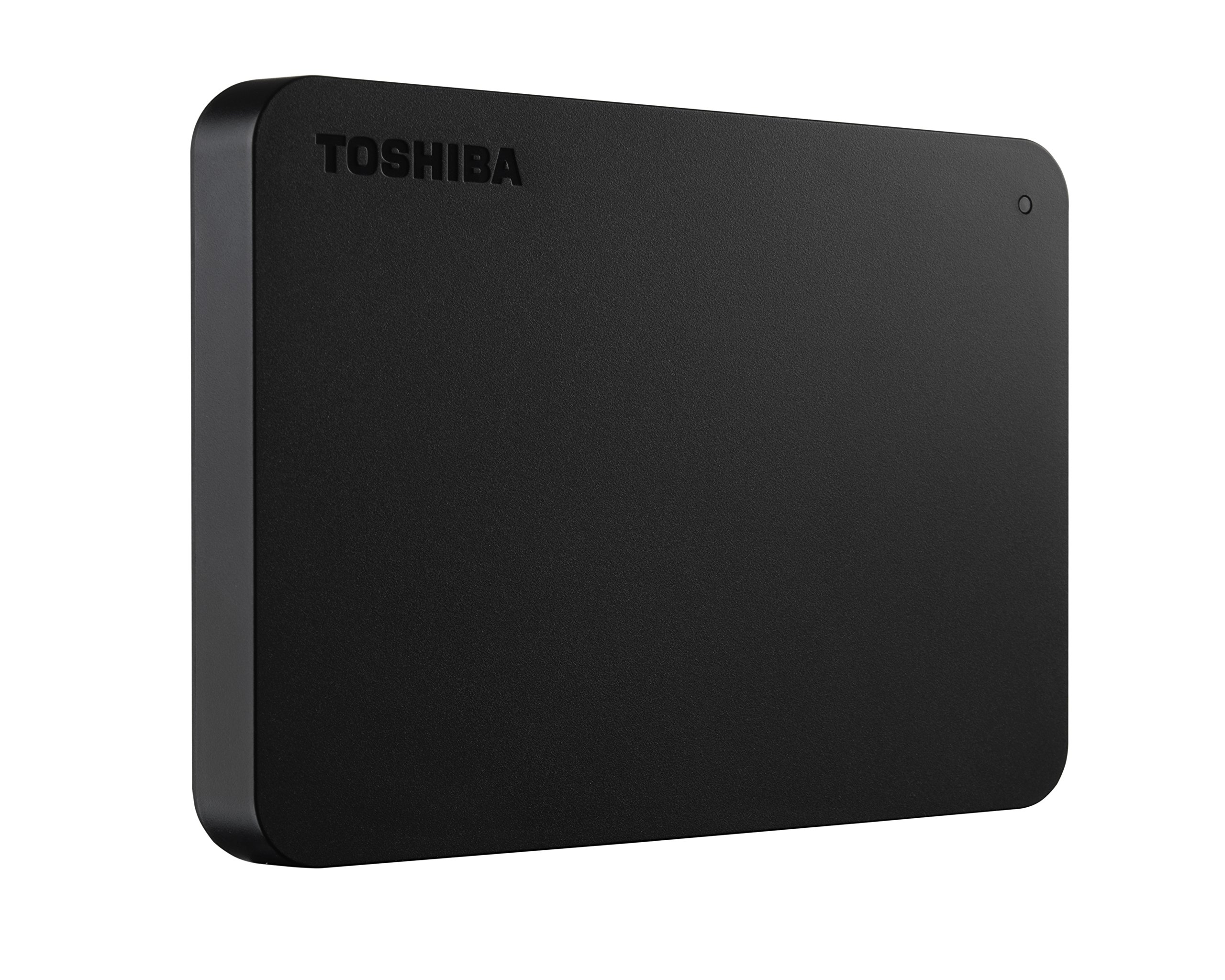 Algopix Similar Product 9 - Toshiba Canvio Basics 2TB Portable