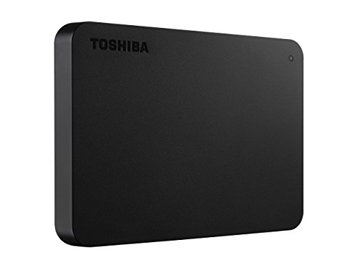 Algopix Similar Product 16 - Toshiba Canvio Basics 2TB Portable