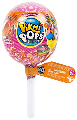 Algopix Similar Product 2 - Pikmi Pops Surprise Pack - Season 3