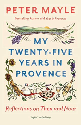 Algopix Similar Product 20 - My TwentyFive Years in Provence
