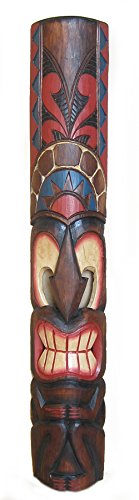 Algopix Similar Product 20 - FOREVER BAMBOO MASK4014 40 Hawaiian