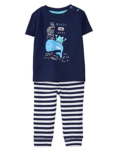 Algopix Similar Product 13 - Gymboree Baby Boy Short Sleeve Set