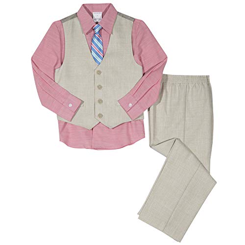 Algopix Similar Product 19 - Van Heusen Baby Boys 4Piece Formal