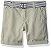 Algopix Similar Product 17 - Gymboree Baby Boys Belted Twill Shorts