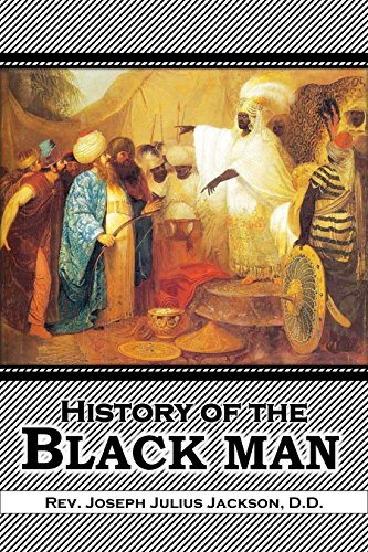 Algopix Similar Product 6 - History of the Black Man  an authentic