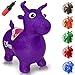 Algopix Similar Product 10 - WALIKI Bouncy Horse Hopper  Benny The