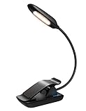 Algopix Similar Product 8 - TOPELEK Reading Light 7 LED Book Light