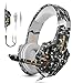 Algopix Similar Product 12 - ZWCSV Stereo Gaming Headset for PS4