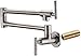 Algopix Similar Product 5 - SUMERAIN Pot Filler Faucet Wall