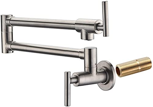 Algopix Similar Product 5 - SUMERAIN Pot Filler Faucet Wall