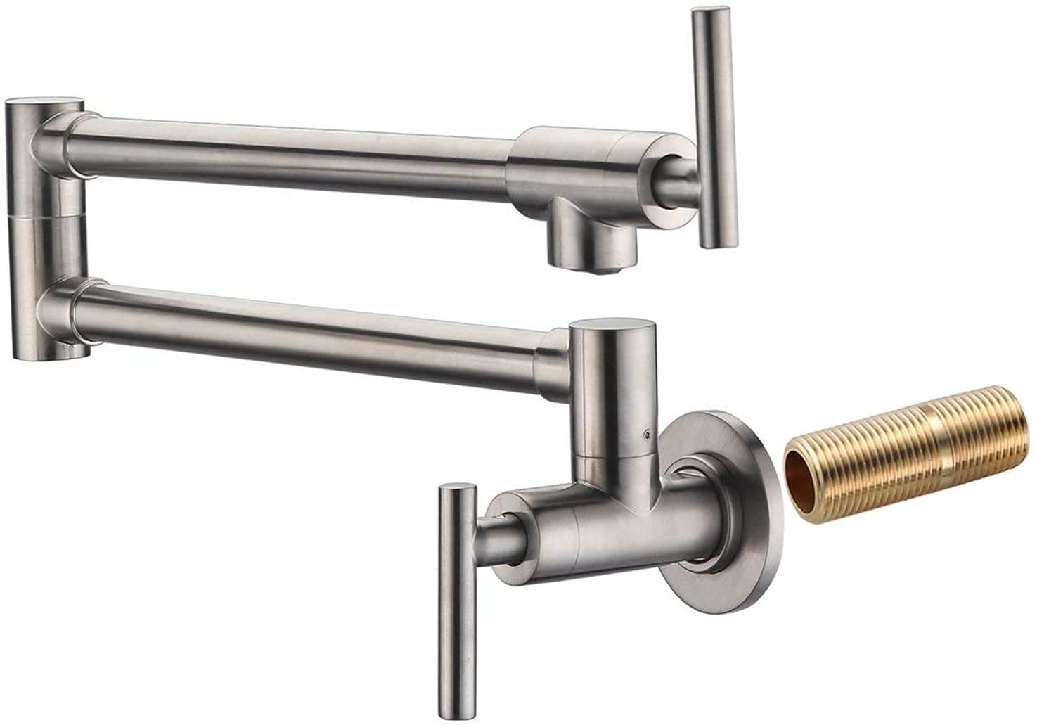 Algopix Similar Product 18 - SUMERAIN Pot Filler Faucet Wall