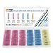 Algopix Similar Product 7 - ELECTRAPICK 200Pcs Heat Shrink Butt