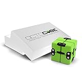 Algopix Similar Product 18 - OCTOCUBE Infinity Cube Fidget Toy