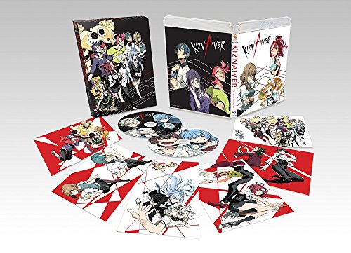 Algopix Similar Product 6 - Kiznaiver Blu-Ray